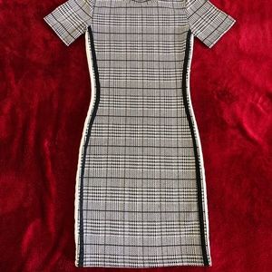 Forever 21 Fitted Mini Dress.